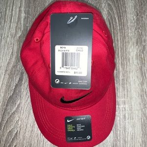 Nike Red Cap (NWT)